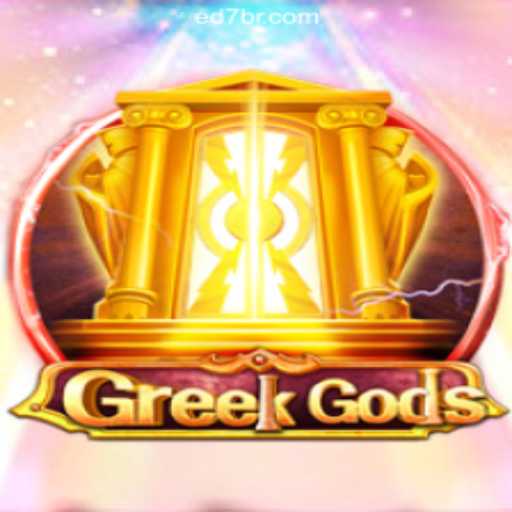 Exploring GreekGods: A Mythical Journey on the ED7.BET Platform - Official Slots Brasil